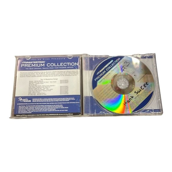 Casting Crowns Vol 3 Mastertrax Premium Altar and the Door Music CD Accompanimen - Picture 3 of 3